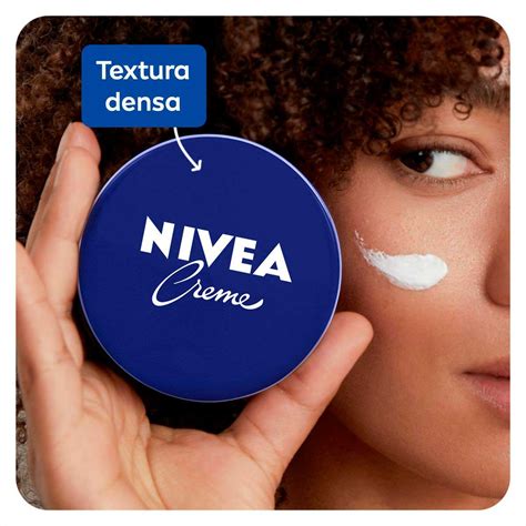 Creme Hidratante NIVEA Lata .